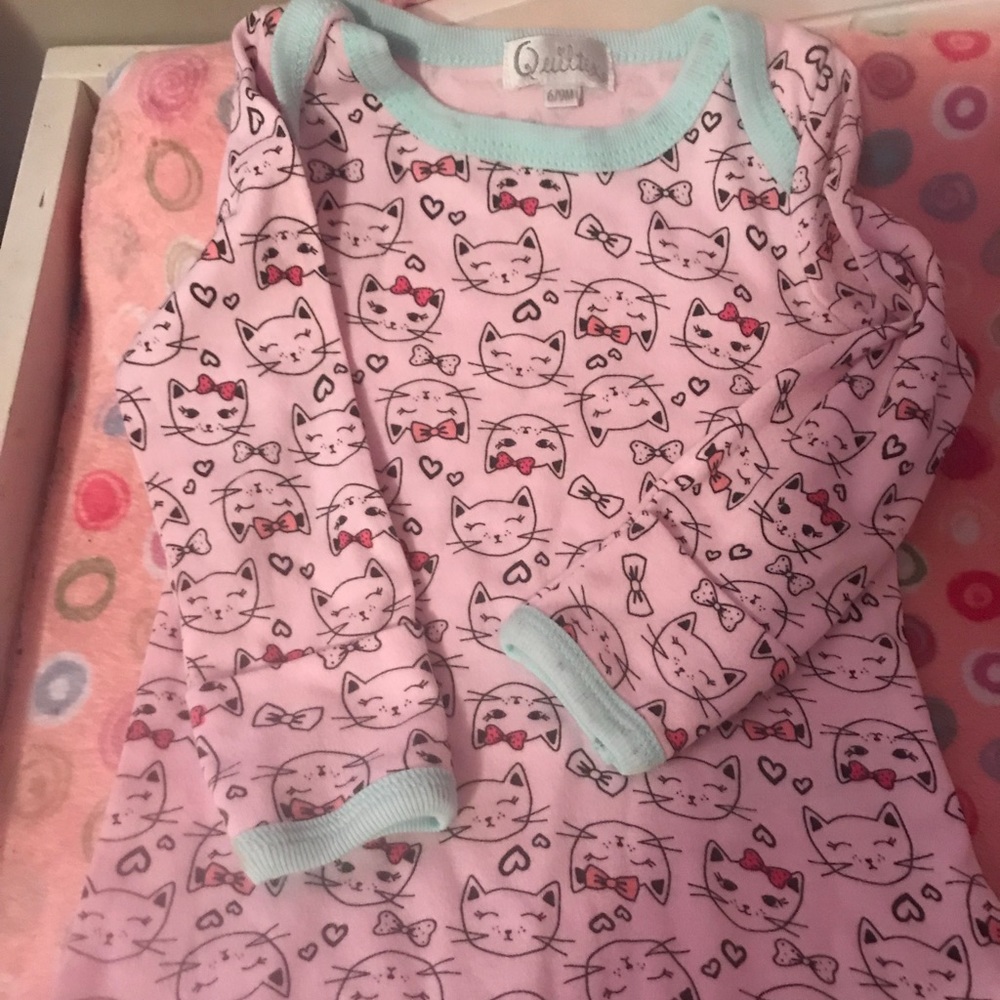 Baby night gown